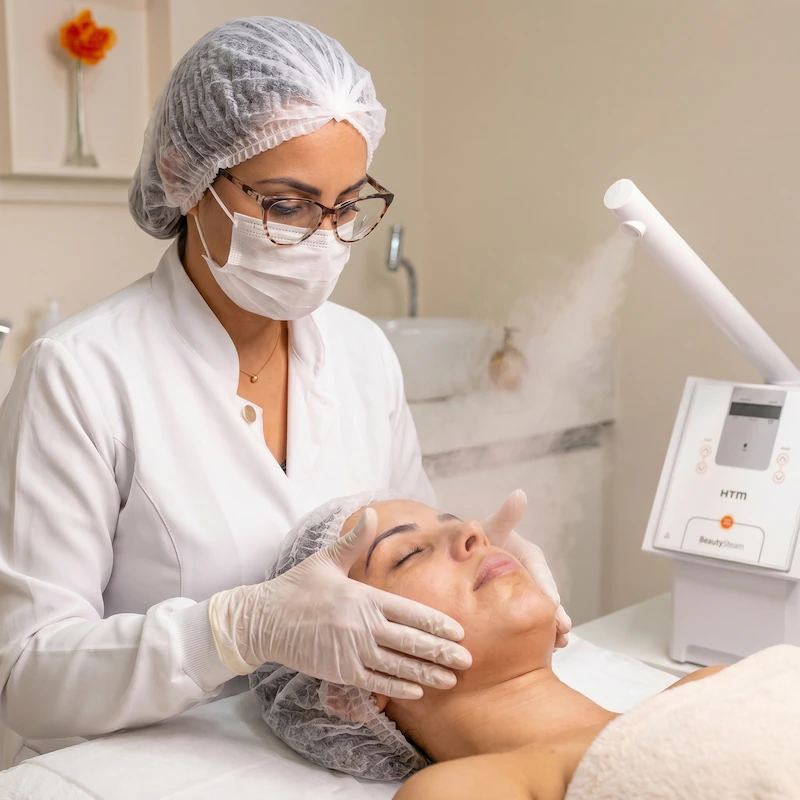 Combo Facial 3 em 1