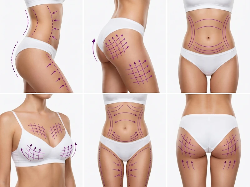 Pós-Operatório Estético — Clínica Estética Vital Beauty Mogi das Cruzes