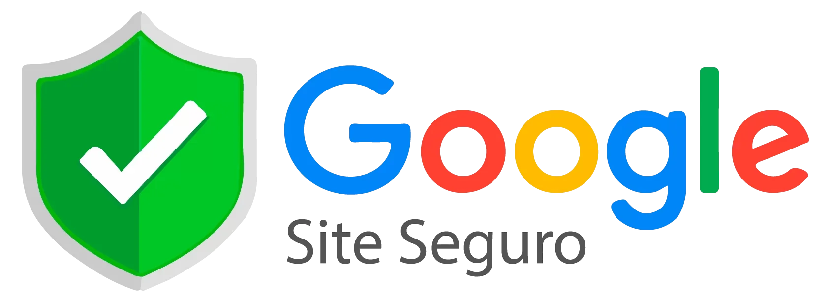 Site Seguro verificado pelo Google