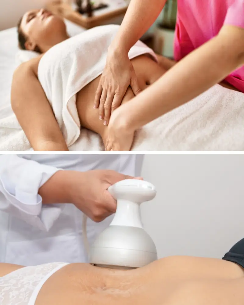 Combo Shape Express com massagem modeladora e Velox em Mogi das Cruzes - Estética Vital Beauty