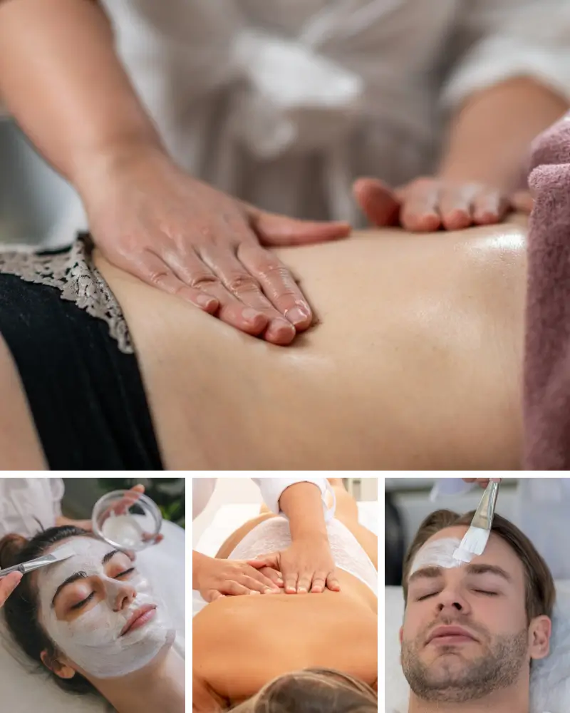 Combo Vital Detox Total em Mogi das Cruzes - Estética Vital Beauty