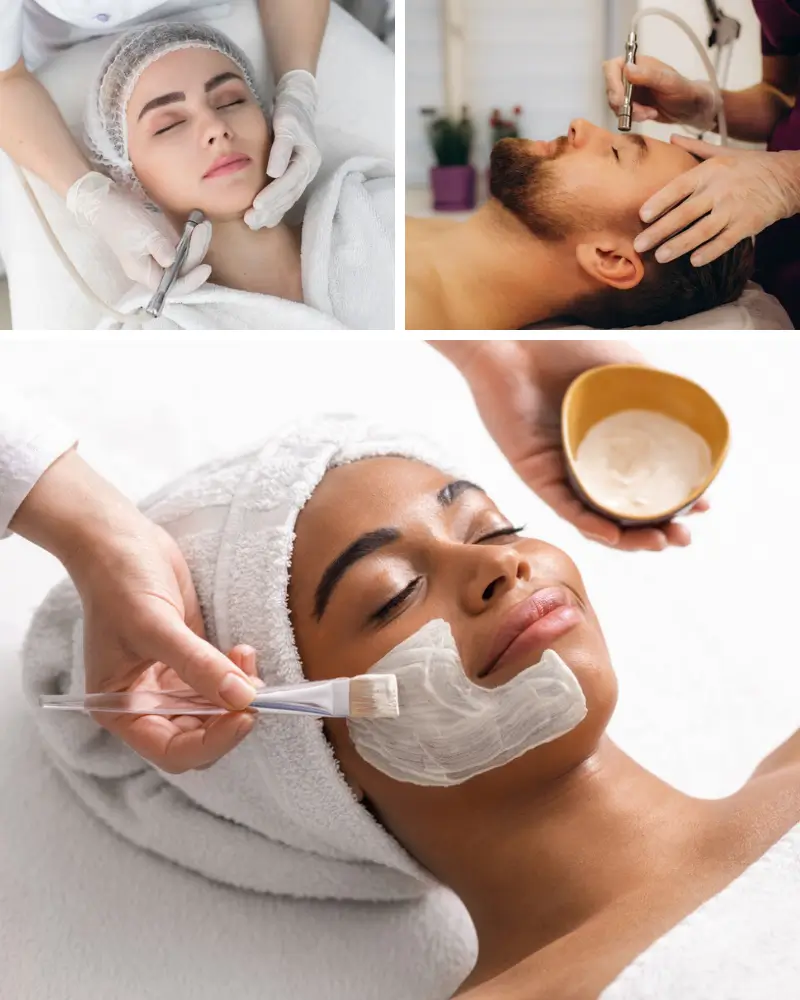 Trio Rejuvene – limpeza de pele com peeling de diamante em Mogi das Cruzes na Vital Beauty