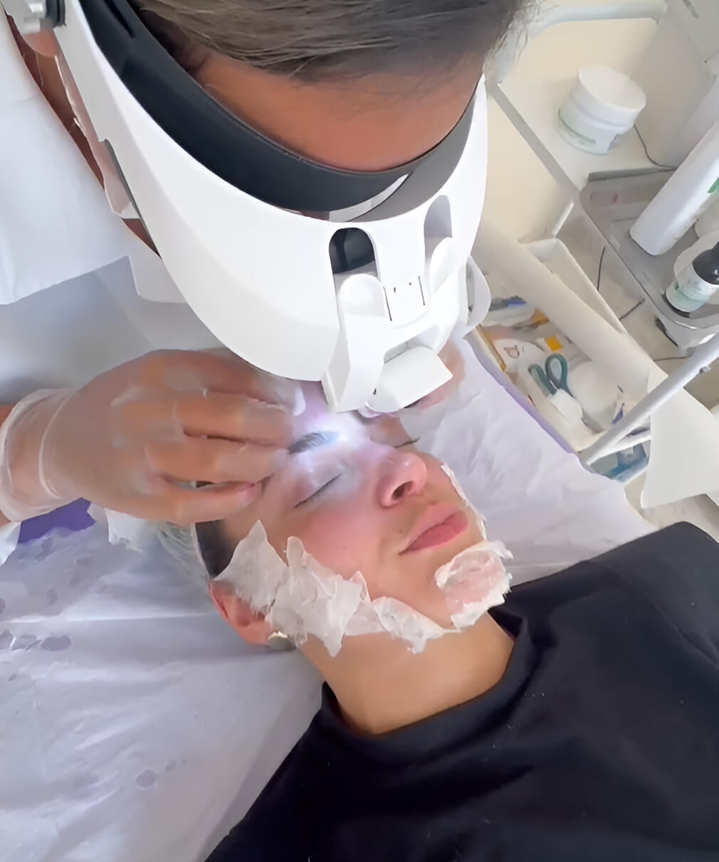 Limpeza de Pele Vital Beauty