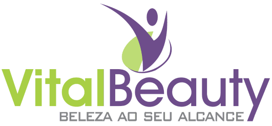 Logo da Estética Vital Beauty - Clínica de estética em Mogi das Cruzes