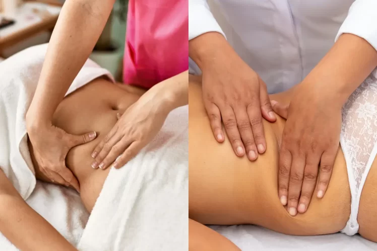 Massagem modeladora para reduzir medidas e celulite em Mogi das Cruzes