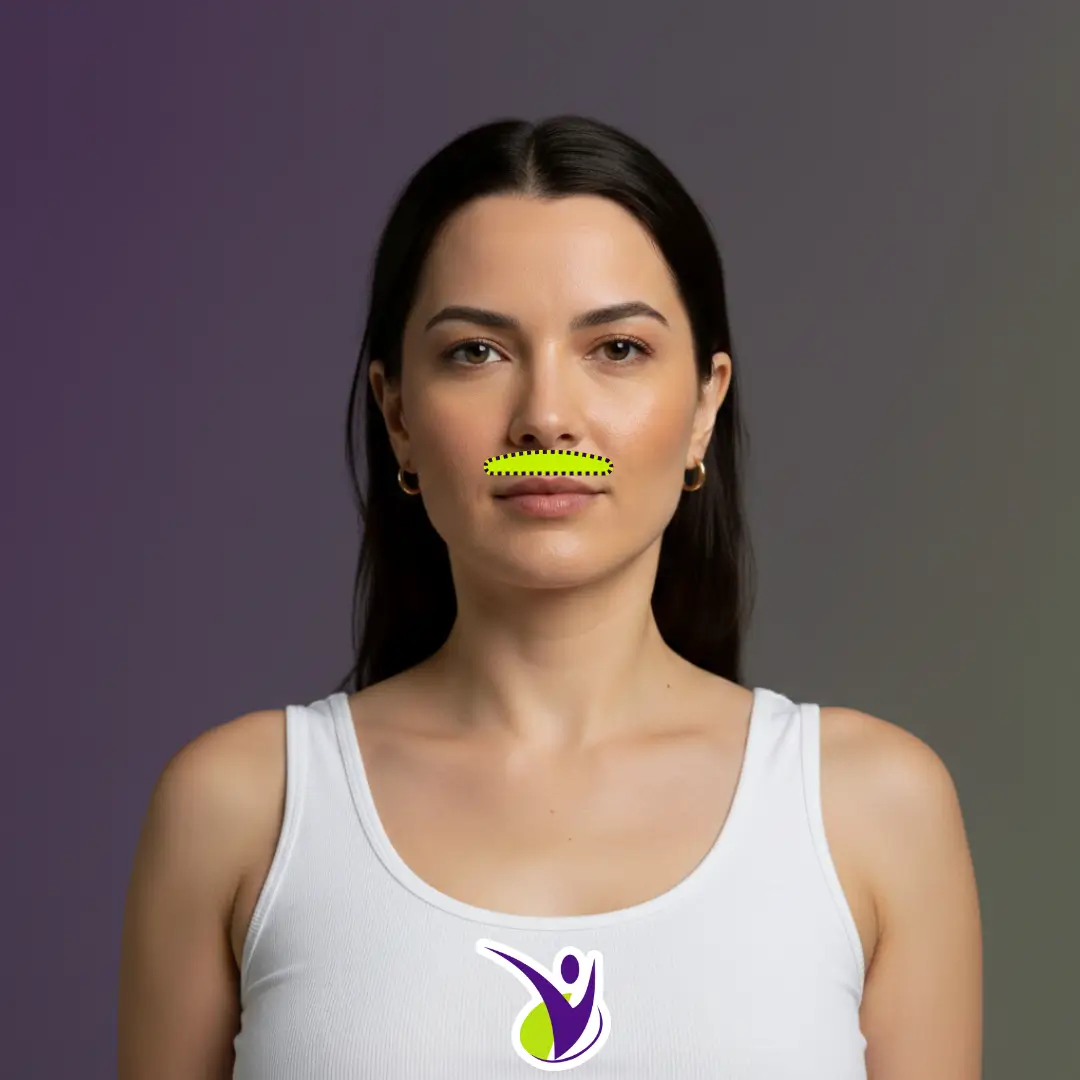 Depilação a Laser Buço