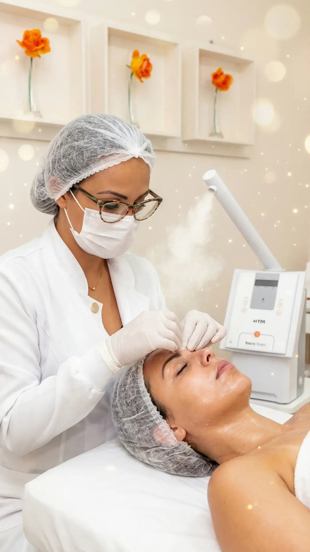 Limpeza de Pele Profunda Vital Beauty